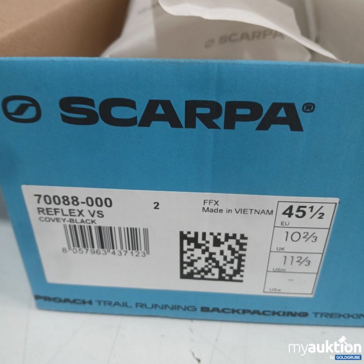 Artikel Nr. 997425 Artikel Nr. 997425: Scarpa Drago Kletterschuhe 45 1/2