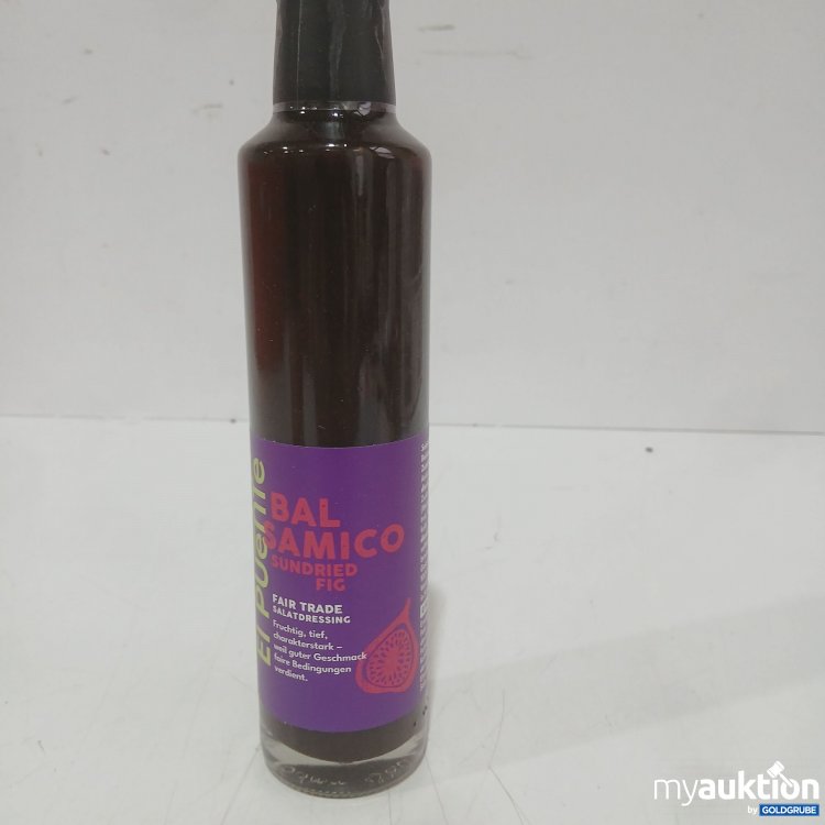 Artikel Nr. 998425: El Putente Balsamico Sundried Fig 250ml 