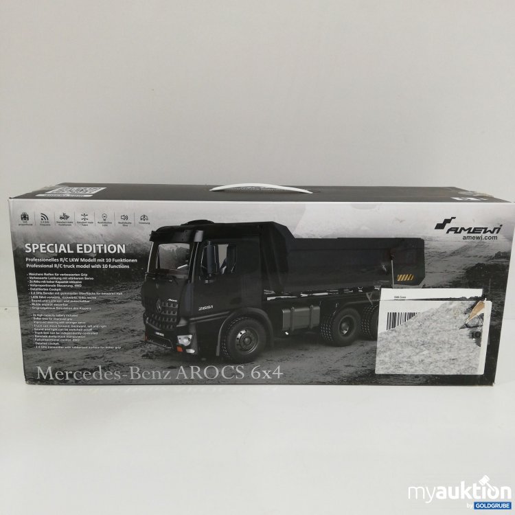 Artikel Nr. 385426 Artikel Nr. 385426: Amewi Mercedes Benz Arocs 6x4