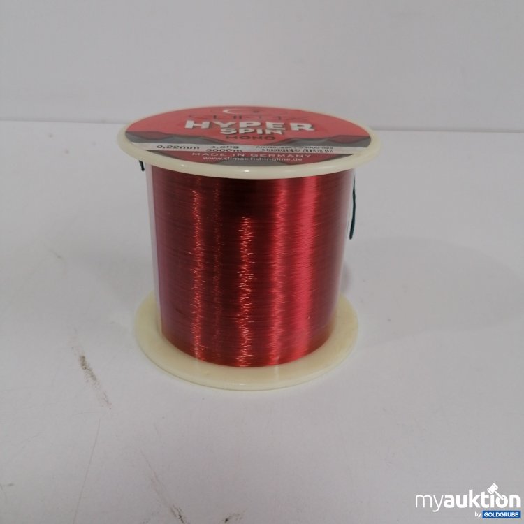 Artikel Nr. 439426: Climax Hyper Spin Mono 0.22mm, 3000m rot