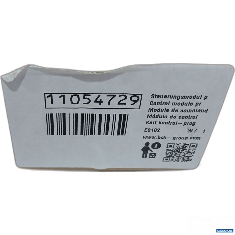 Artikel Nr. 441426: BHS Steuerungsmodil 11054729