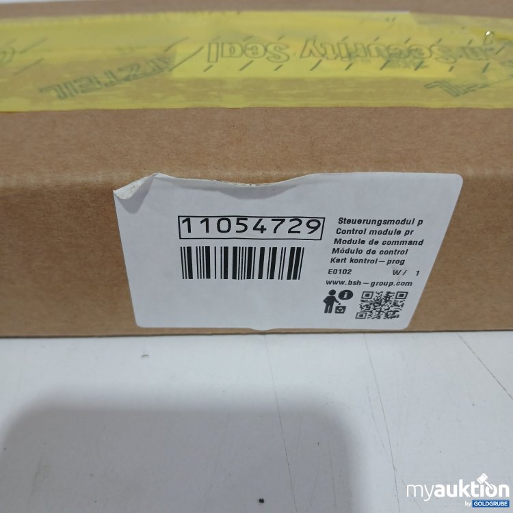 Artikel Nr. 441426: BHS Steuerungsmodil 11054729