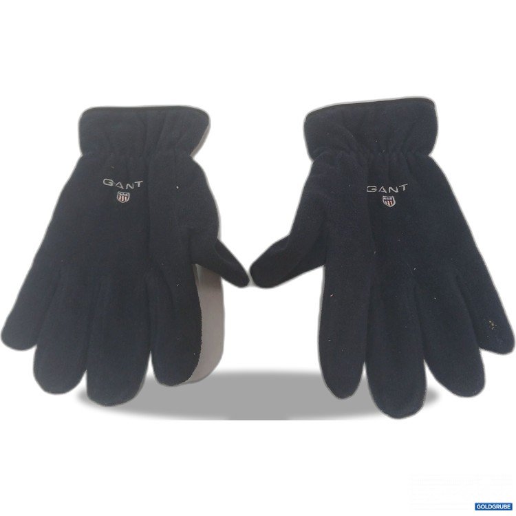 Artikel Nr. 446426: GANT Fleecehandschuhe dunkelblau 