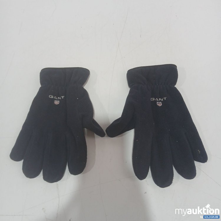 Artikel Nr. 446426: GANT Fleecehandschuhe dunkelblau 