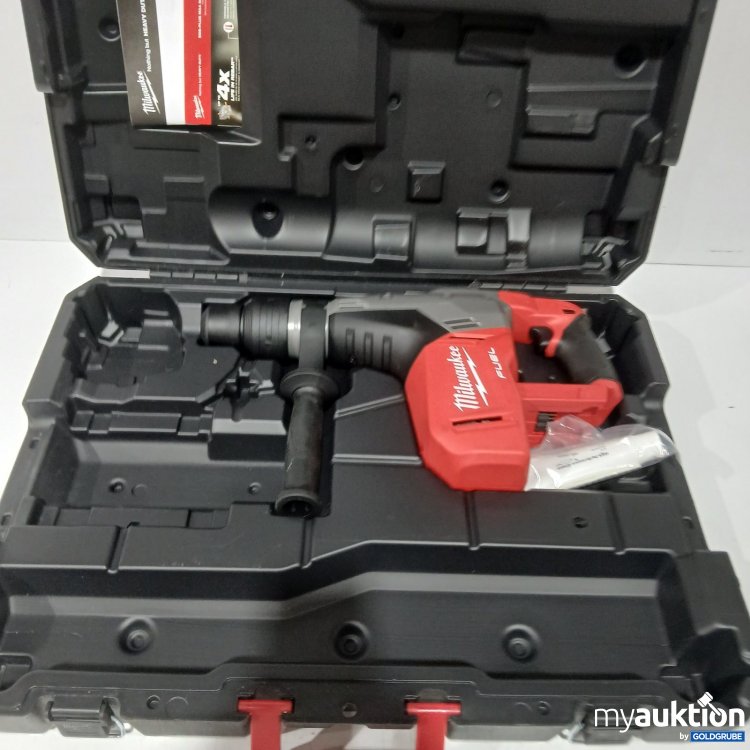 Artikel Nr. 448426: Milwaukee Bohrhammer M18 CHM-OC FUEL