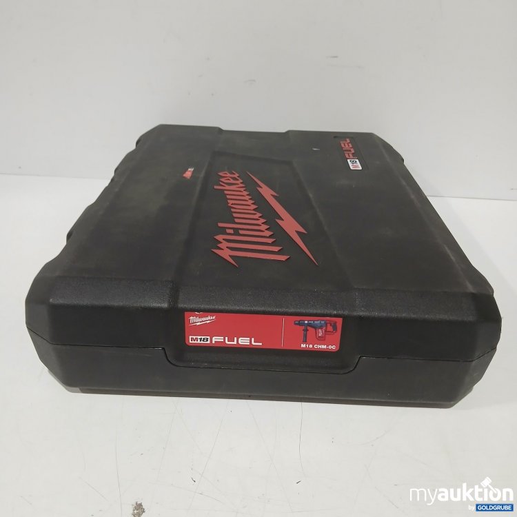 Artikel Nr. 448426: Milwaukee Bohrhammer M18 CHM-OC FUEL
