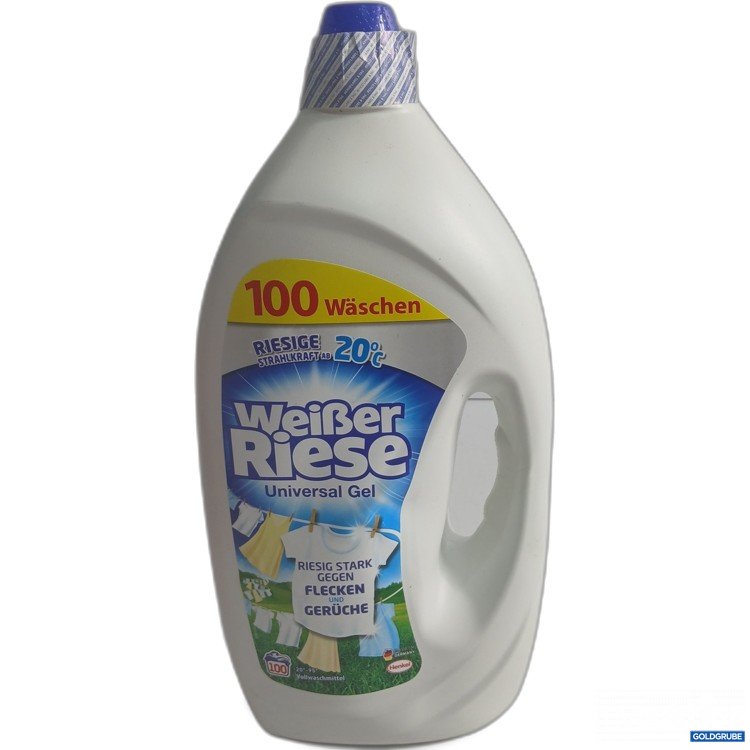 Artikel Nr. 460426 Artikel Nr. 460426: Weißer Riese Universal Gel 4,5L