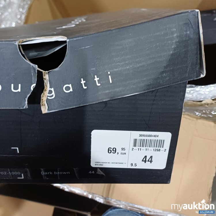 Artikel Nr. 463426: bugatti Schuhe Größe 44