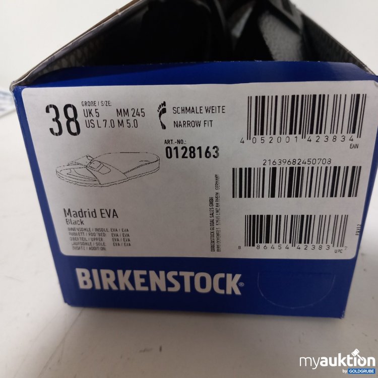 Artikel Nr. 467426 Artikel Nr. 467426: Birkenstock Madrid EVA Sandalen