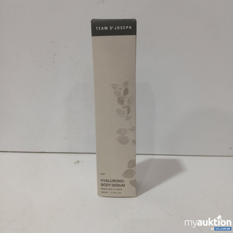 Artikel Nr. 469426: Team Dr Joseph Hyaluronic Body Serum 100 ml