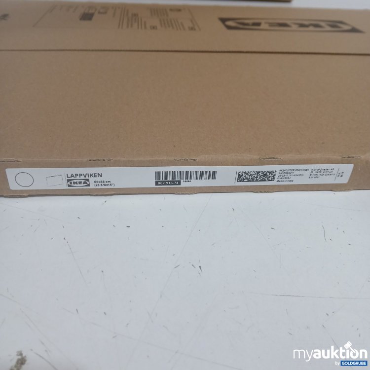 Artikel Nr. 471426: IKEA LAPPVIKEN 60x38cm 002.916.74