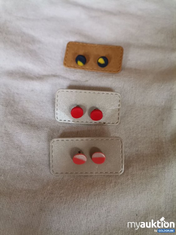 Artikel Nr. 674426 Artikel Nr. 674426: Gold Richtig Ohrringe