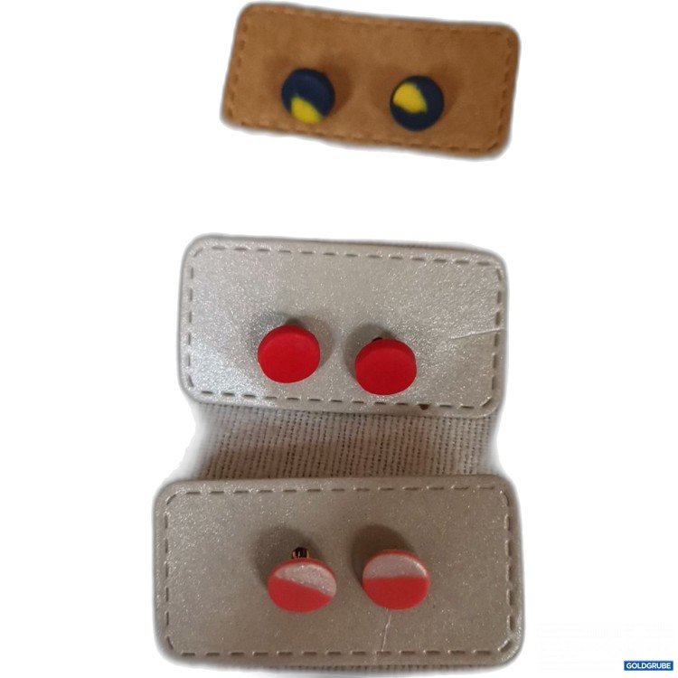 Artikel Nr. 674426 Artikel Nr. 674426: Gold Richtig Ohrringe