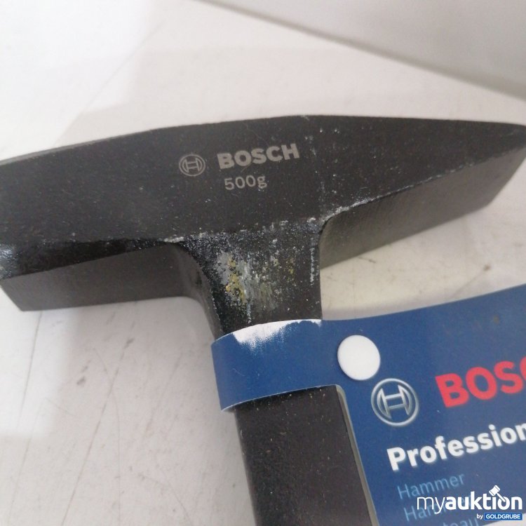 Artikel Nr. 712426: Bosch Professional Hammer 500g