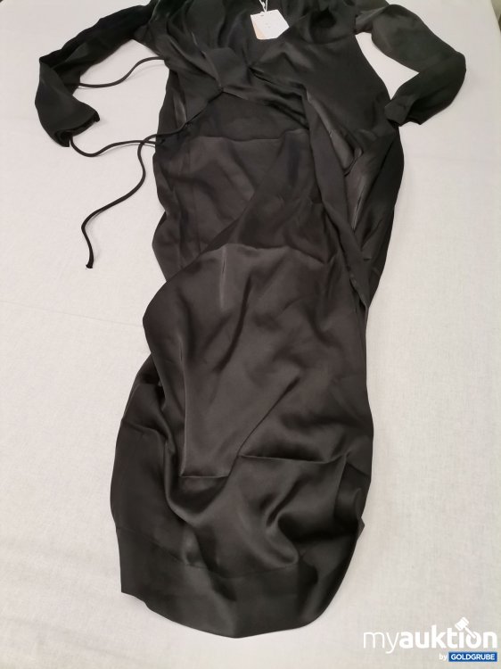 Artikel Nr. 716426 Artikel Nr. 716426: Monkl Satin Wickelkleid