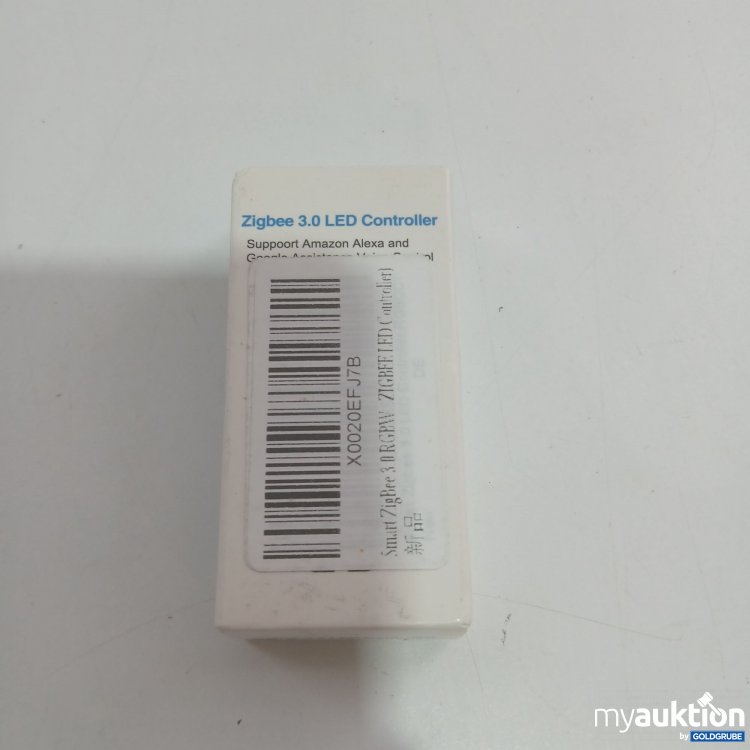 Artikel Nr. 825426 Artikel Nr. 825426: Zigbee 3.0 LED Controller