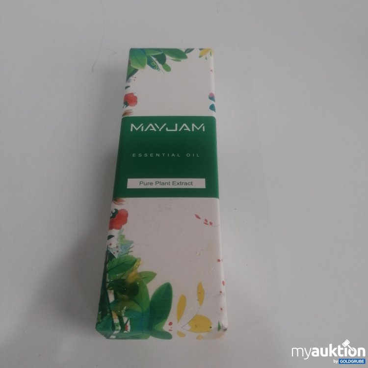 Artikel Nr. 827426: Mayjam Essential Oil Pure Planet Extract 6x10ml