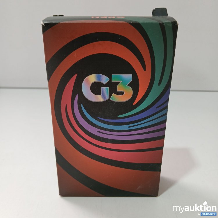Artikel Nr. 840426 Artikel Nr. 840426: Innioasis G3 MP3 Player