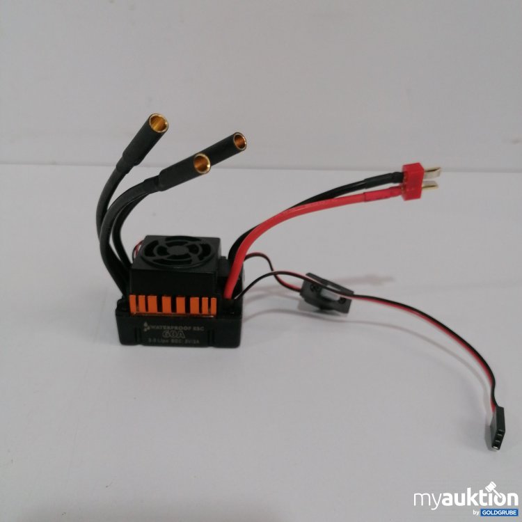 Artikel Nr. 847426 Artikel Nr. 847426: Fasizi Waterproof 2-3 Lipo, 5V, 2A