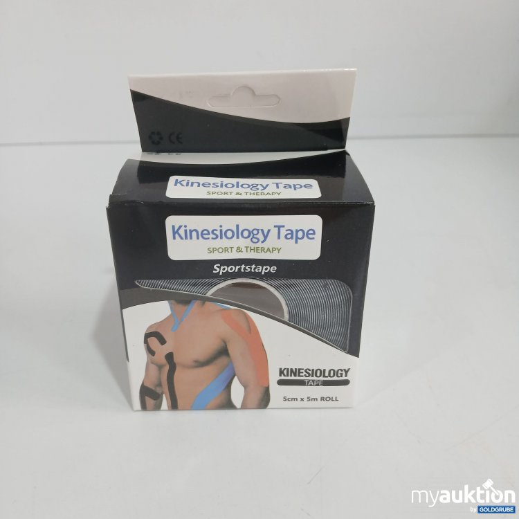 Artikel Nr. 848426: Kinesiology Tape 5cm x 5m 