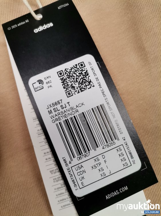 Artikel Nr. 864426 Artikel Nr. 864426: Adidas Shirt