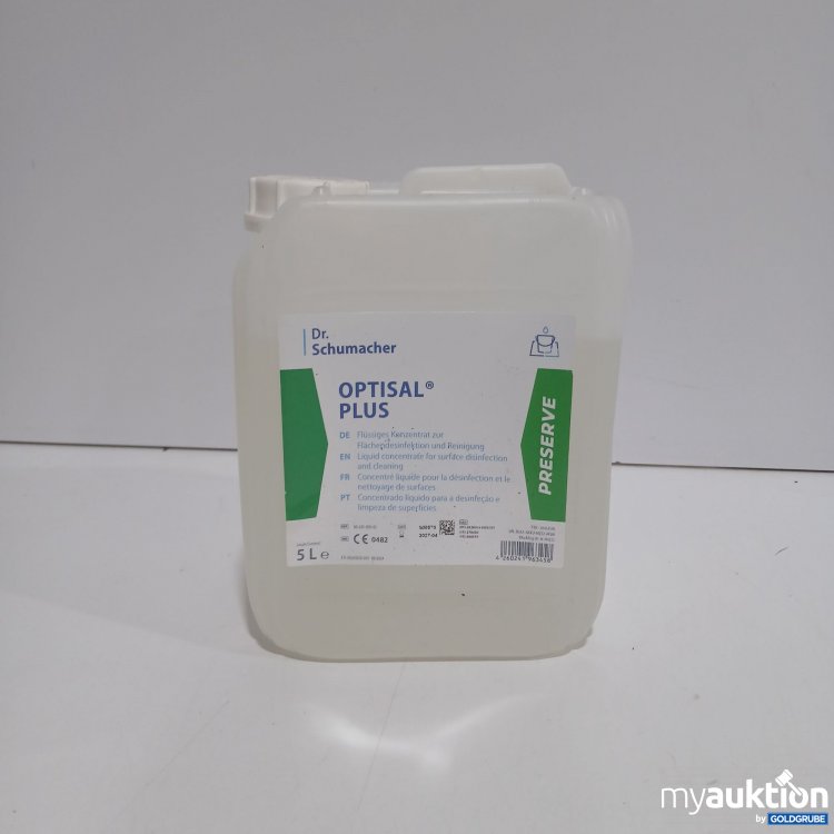 Artikel Nr. 884426: Dr.Schumacher Optisal Plus 5l