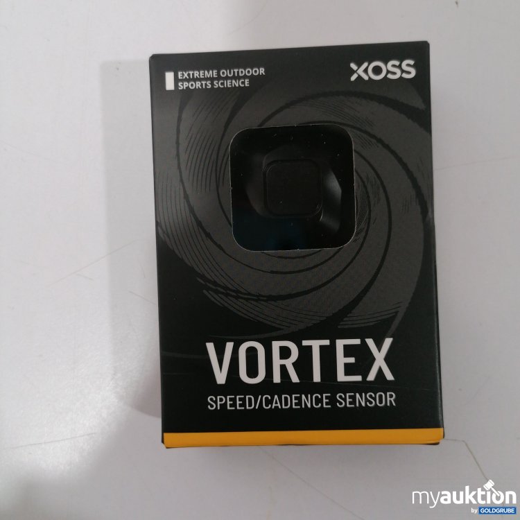 Artikel Nr. 889426 Artikel Nr. 889426: Xoss Vortex Speed/Cadence Sensor 40x30x10.7mm