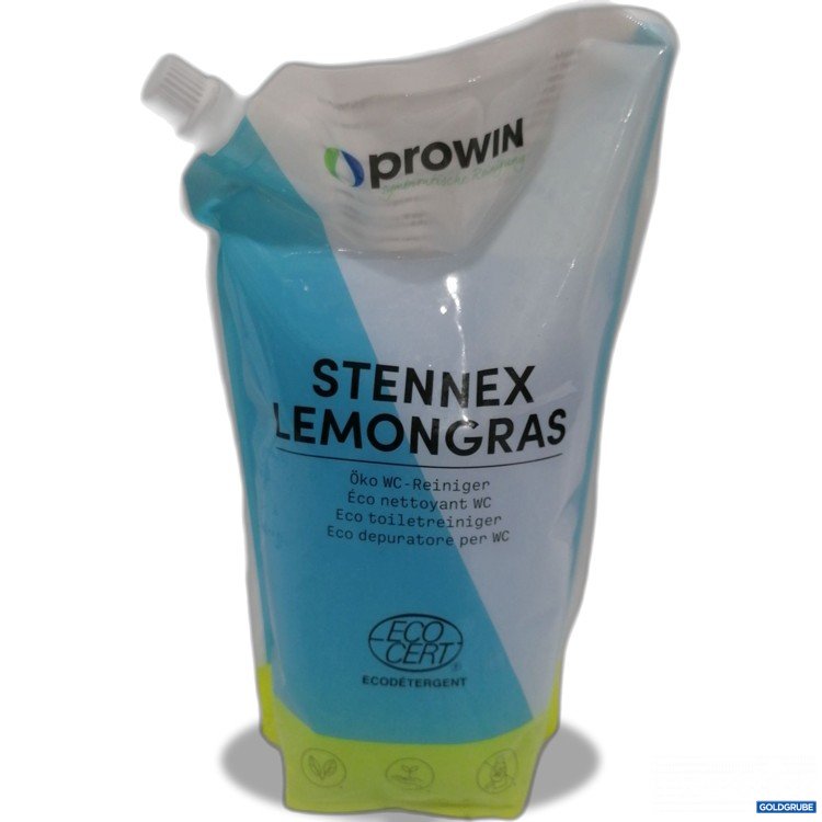 Artikel Nr. 890426: Prowin Stennex Lemongras Öko WC-Reiniger 1,5L