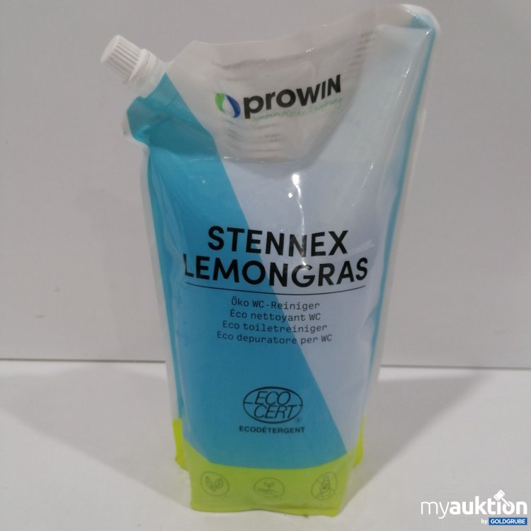 Artikel Nr. 890426: Prowin Stennex Lemongras Öko WC-Reiniger 1,5L