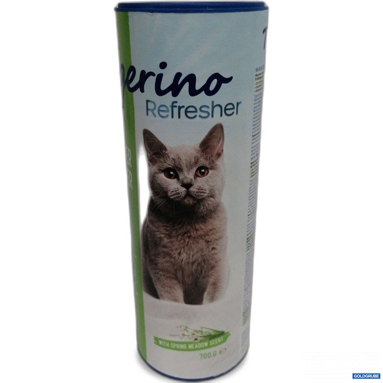 Artikel Nr. 896426: Tigerino Katzenklo  Refresher 700g