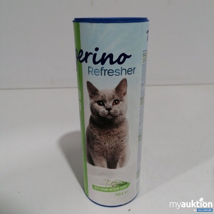 Artikel Nr. 896426: Tigerino Katzenklo  Refresher 700g