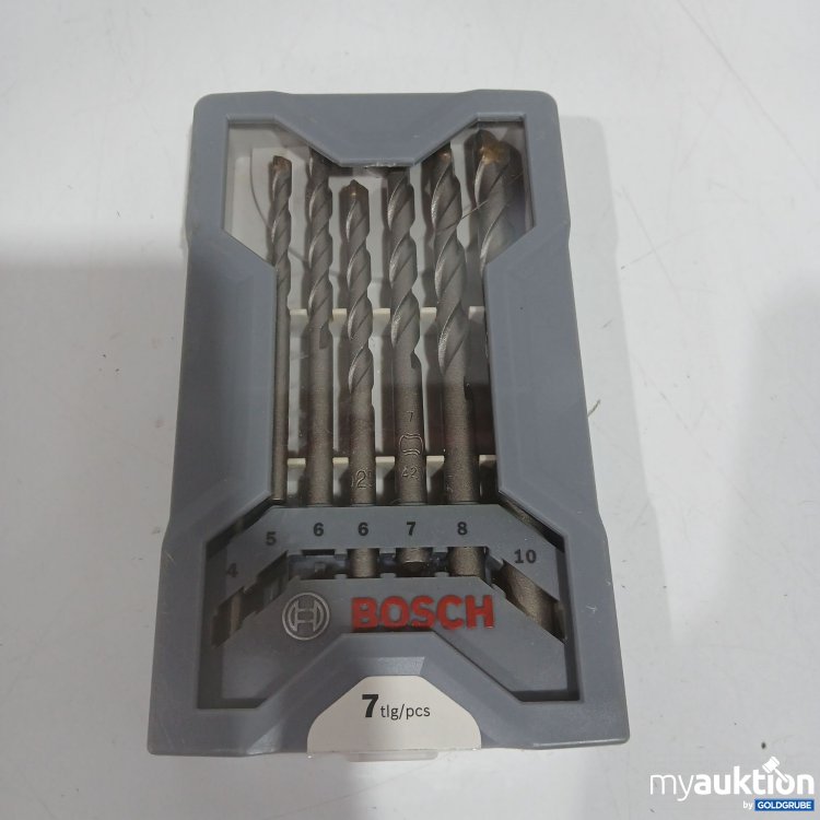 Artikel Nr. 898426: Bosch Silver Percussion 7tlg. 