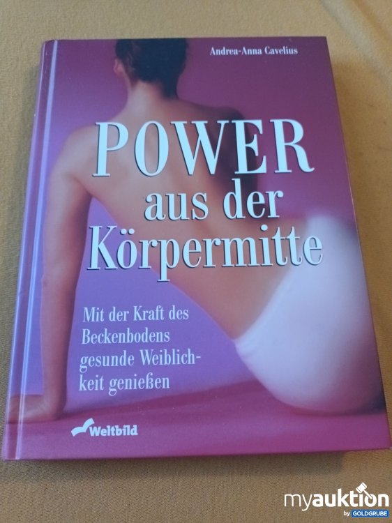 Artikel Nr. 900426 Artikel Nr. 900426: Power aus der Körpermitte