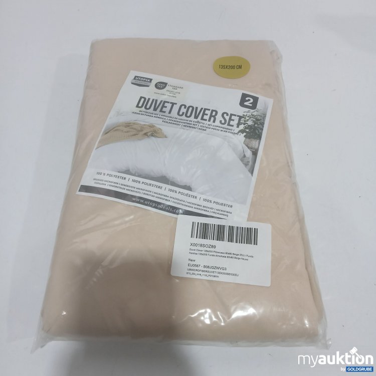 Artikel Nr. 905426: Utopia Duvet Cover Set 2 (135x200cm)