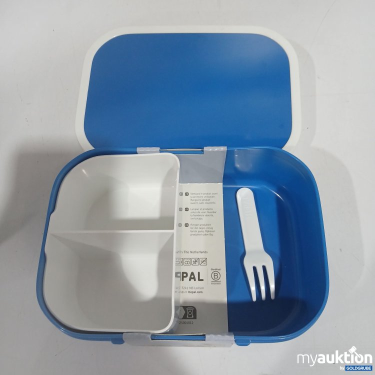 Artikel Nr. 910426 Artikel Nr. 910426: Mepal Lunchbox
