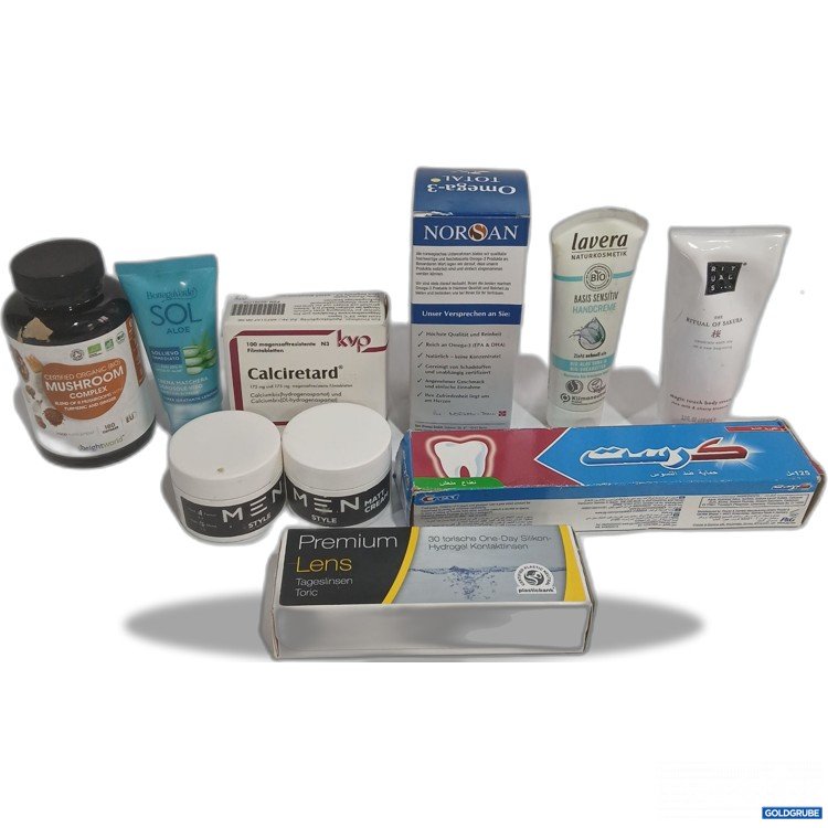 Artikel Nr. 914426: Diverse Drogerie Artikel 