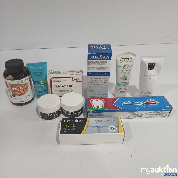 Artikel Nr. 914426: Diverse Drogerie Artikel 