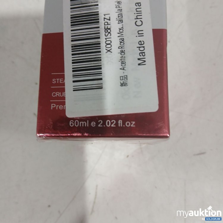 Artikel Nr. 920426: Aliver Rosehip Oil 60 ml