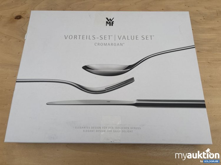 Artikel Nr. 921426: WMF Besteckset Palma 60-teilig