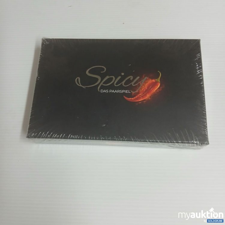 Artikel Nr. 922426: Spicy DAS PAARSPIEL