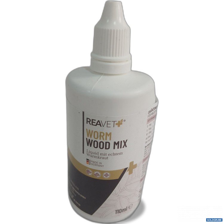 Artikel Nr. 932426 Artikel Nr. 932426: Reavet Worm Wood Mix 110ml