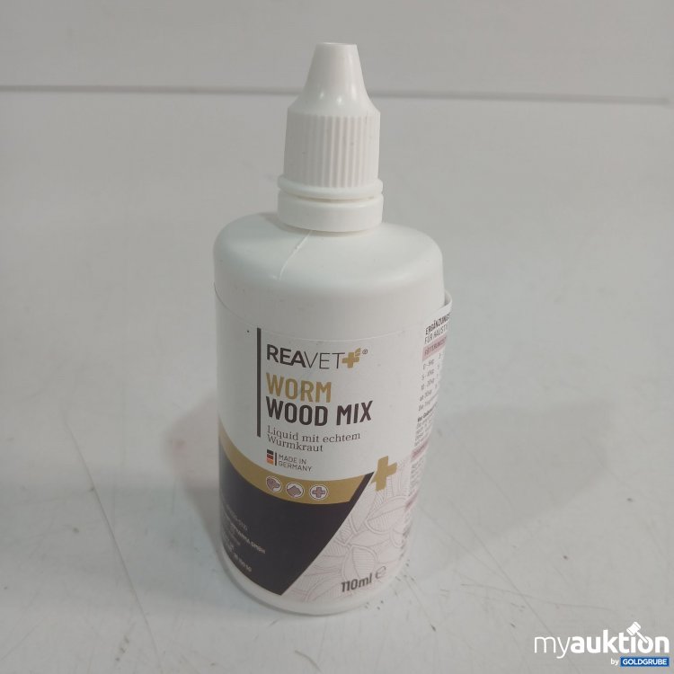 Artikel Nr. 932426 Artikel Nr. 932426: Reavet Worm Wood Mix 110ml