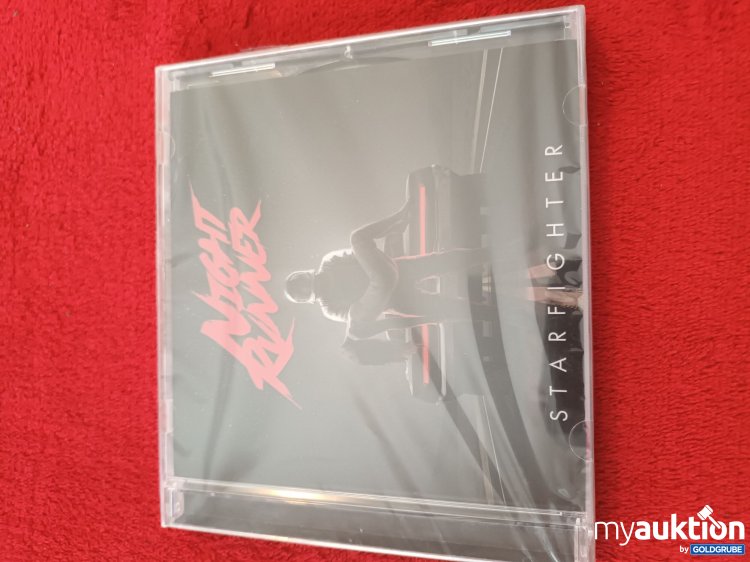 Artikel Nr. 937426: CD, Originalverpackt, Night Runner