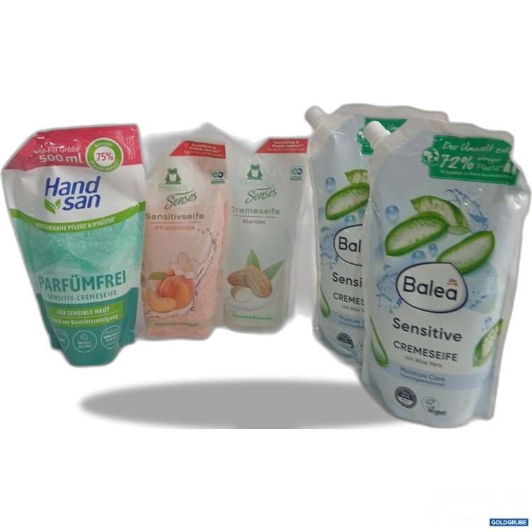 Artikel Nr. 953426: Diverse Flüssigseife