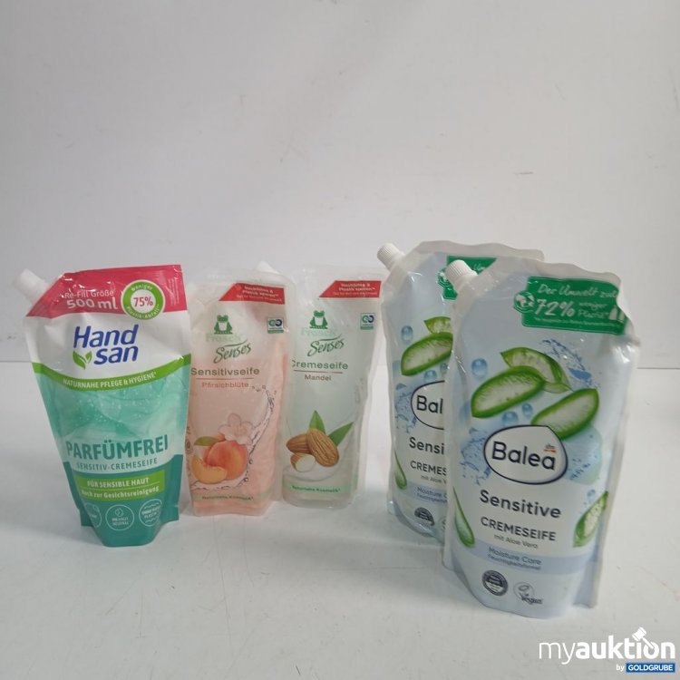 Artikel Nr. 953426: Diverse Flüssigseife