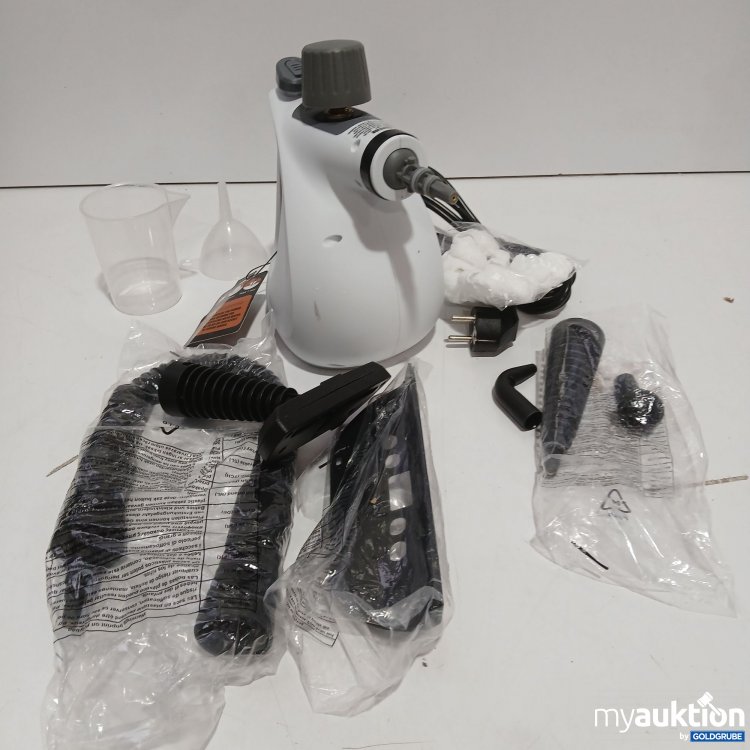 Artikel Nr. 955426: Dampfreiniger mit diverse Aufsätze 