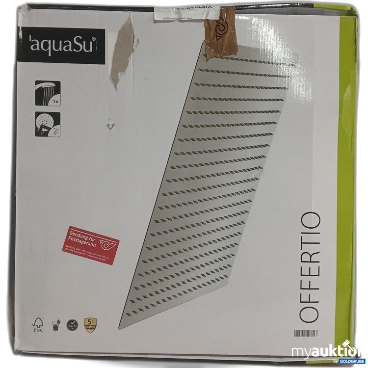 Artikel Nr. 956426: AquaSu Offertio Type 1/2" 