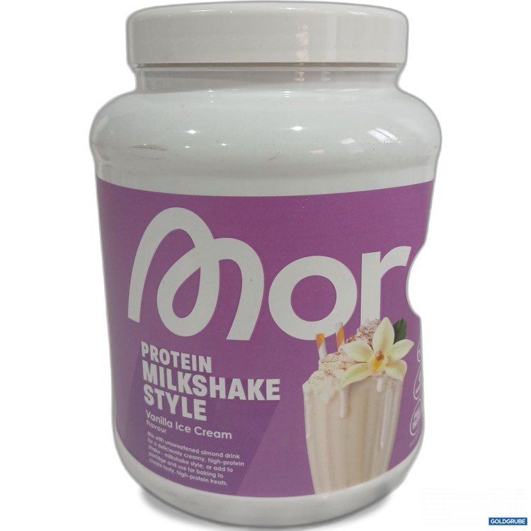 Artikel Nr. 959426: More Protein Milkshake Style Vanilla Ice Cream 600g 
