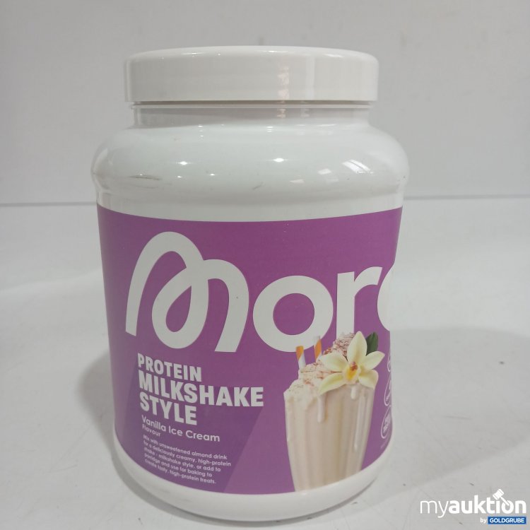 Artikel Nr. 959426: More Protein Milkshake Style Vanilla Ice Cream 600g 