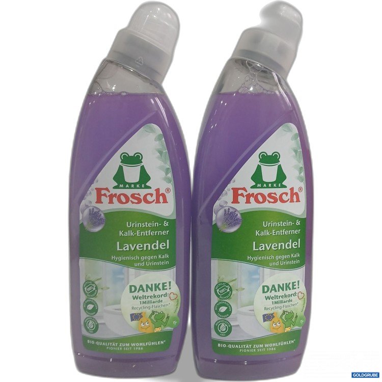 Artikel Nr. 960426: Frosch Urinstein & Kalk-Entferner Lavendel je 750ml